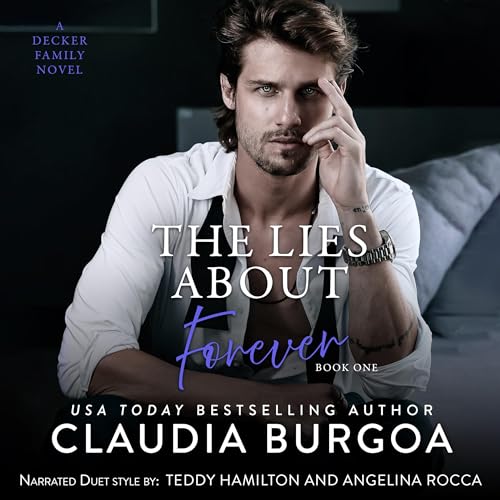 The Lies About Forever by Claudia Burgoa episode artwork