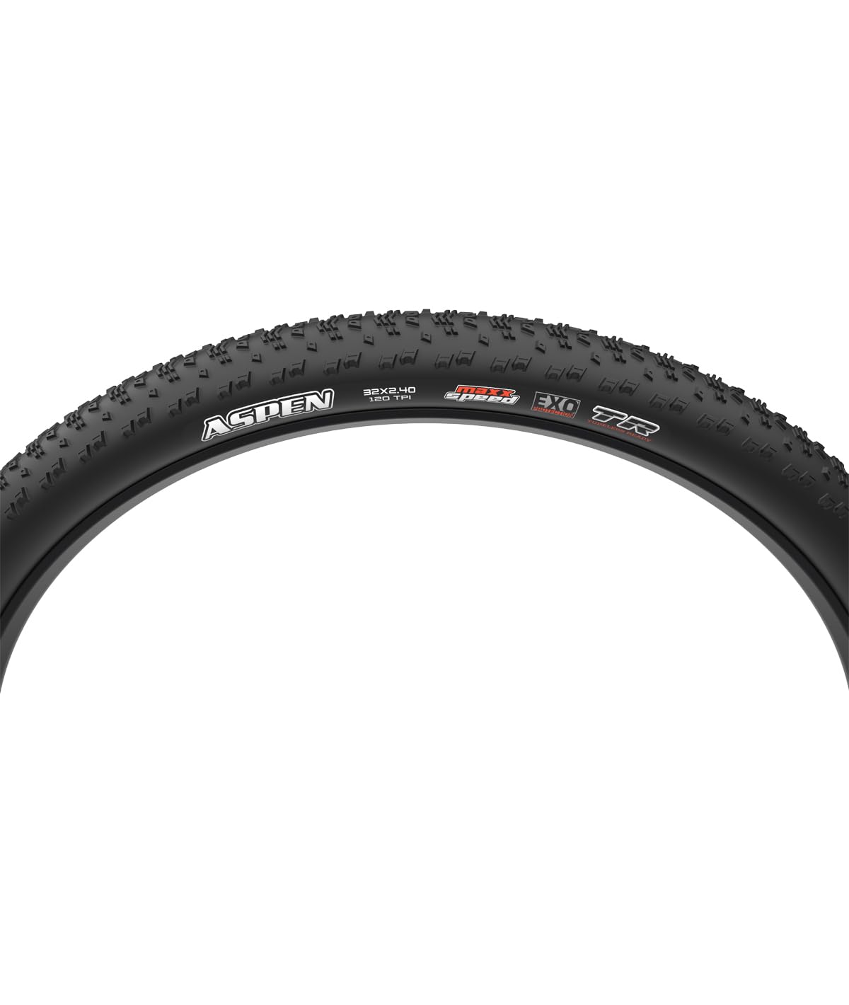 Amazon.co.jp: MAXXIS Aspen - 32インチ x 2.4インチ - MaxxSpeed、EXO