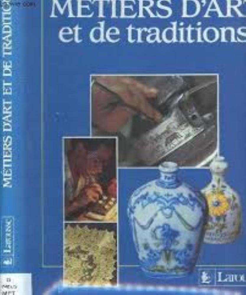 Amazon.com: Metiers d'art et de traditions: 9782035163066: Collectif: Books