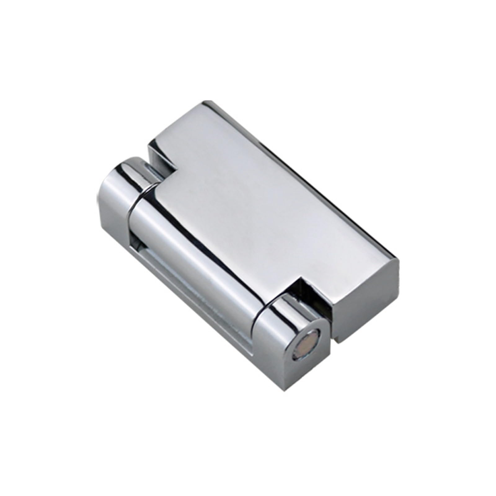 1pcs Zinc Alloy Or Stainless Steel Hinge Cabinet Door Rotating Hinge(Chroming)