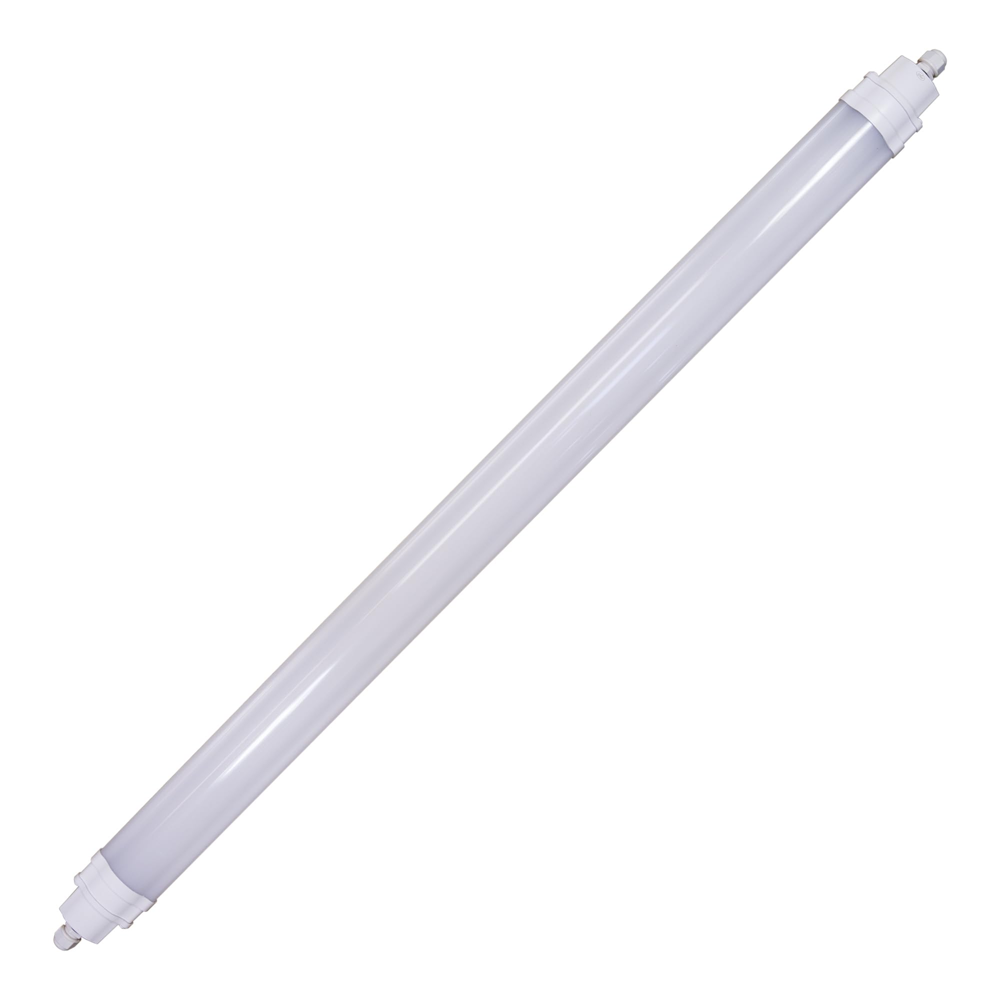 PNI Linear LED Lighting Fixture D-Light 3600, 36W, 6500k, IP65 Waterproof, with Protection Against Water, dust and Corrosion, for Industrial Lighting, Tunnels, passages, subways