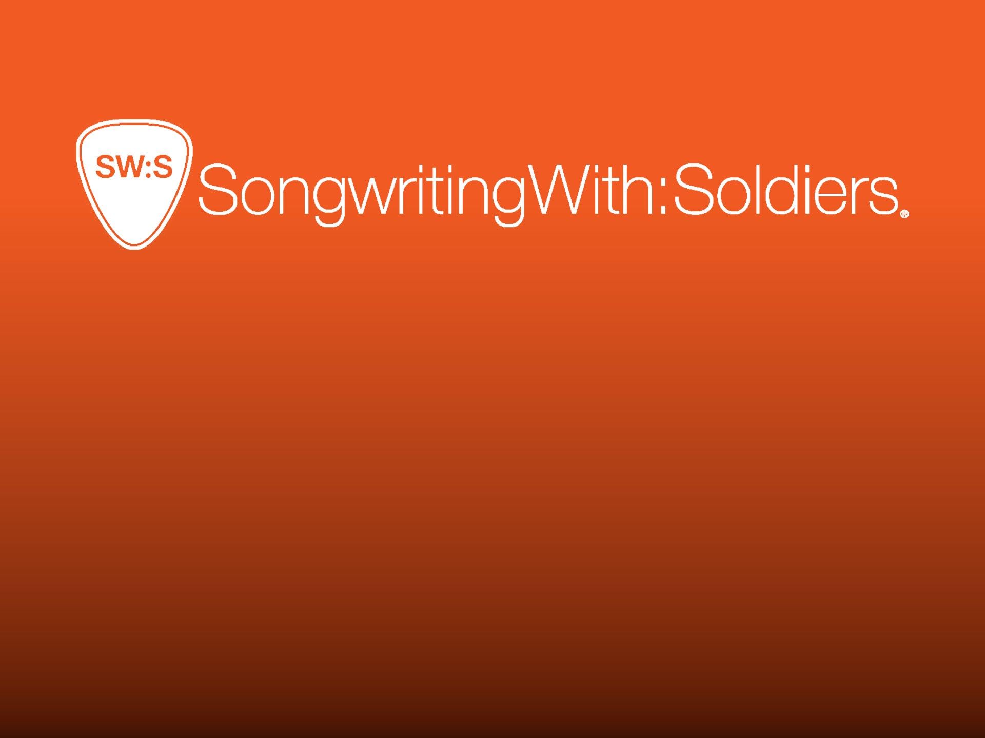 SongwritingWith:Soldiers