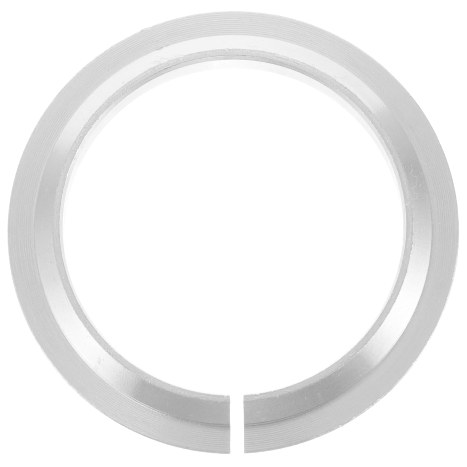 Abaodam Sturdy Headset Spacer for Mountain Bikes Leak Design for Front Fork Base Easy Installation Bike Maintenance Durable Spacer for Enhanced Riding Safety