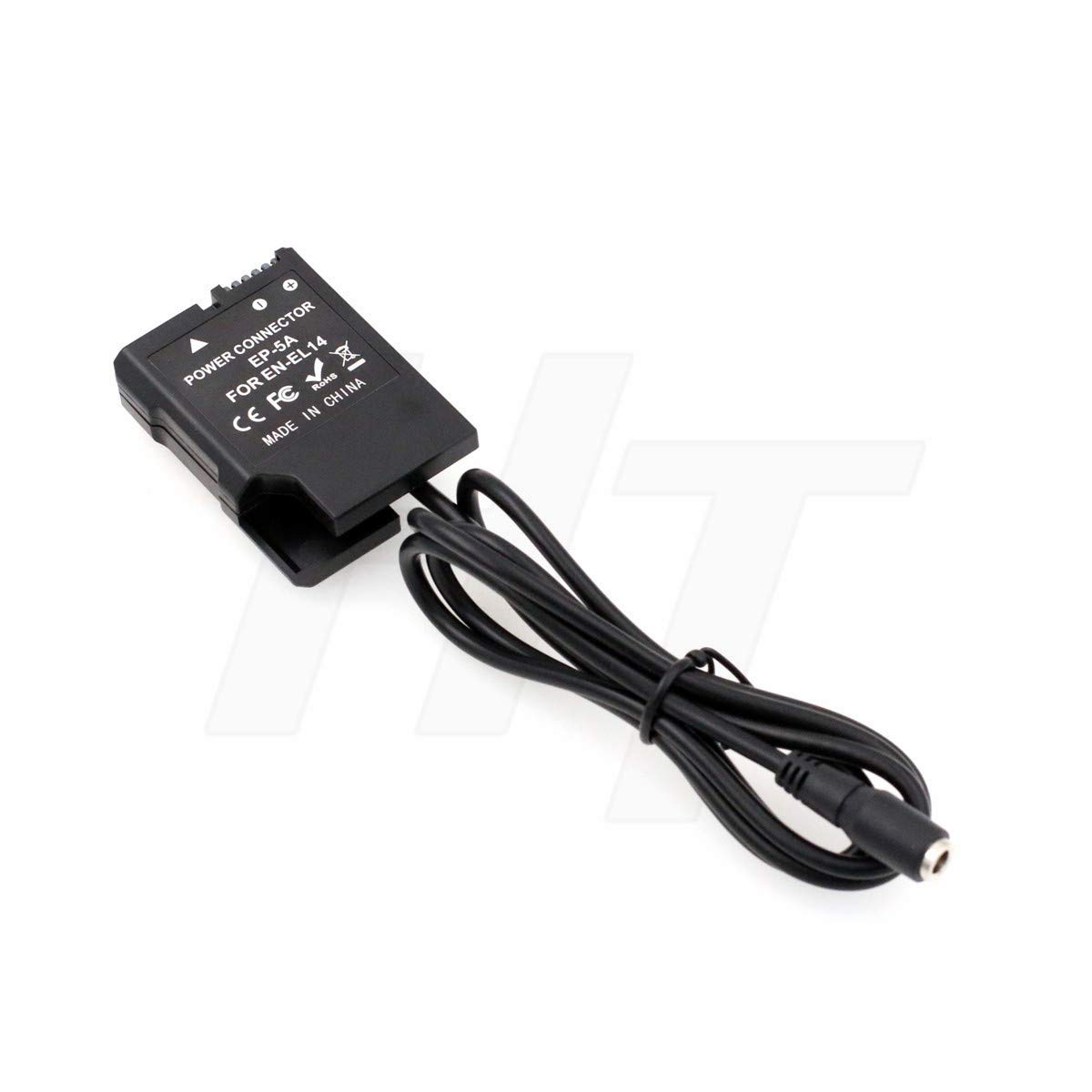 Amazon | HangTon デュアル USB - EP-5A DC カプラー EN-EL14 ダミー