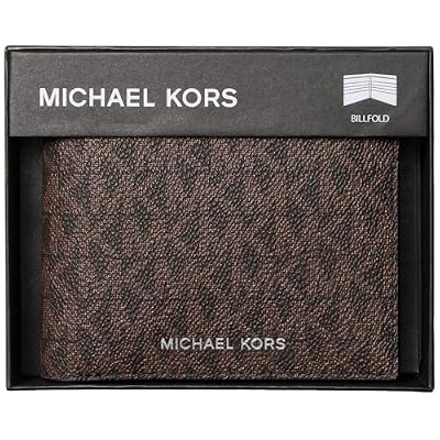 Michael Kors Men's Hudson Billfold