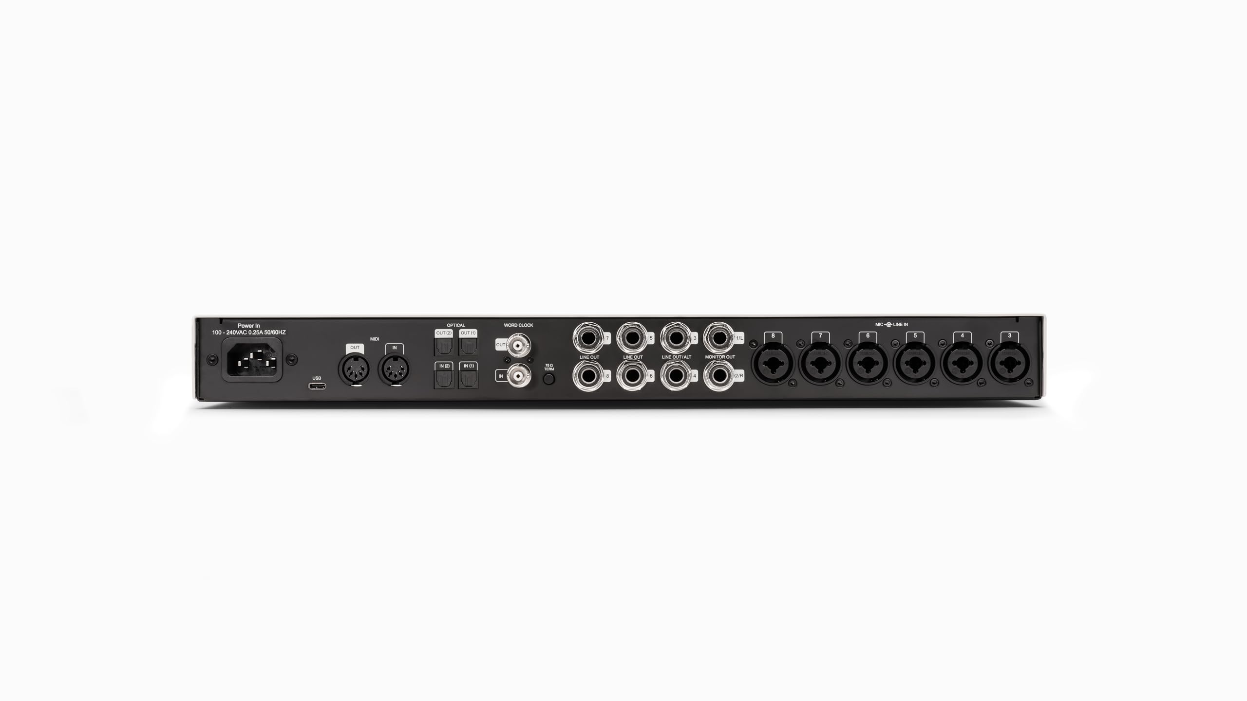 Amazon.co.jp: ユニバーサルオーディオボルト876 24x28 USBオーディオ