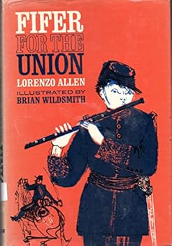 Hardcover Fifer For The Union Book