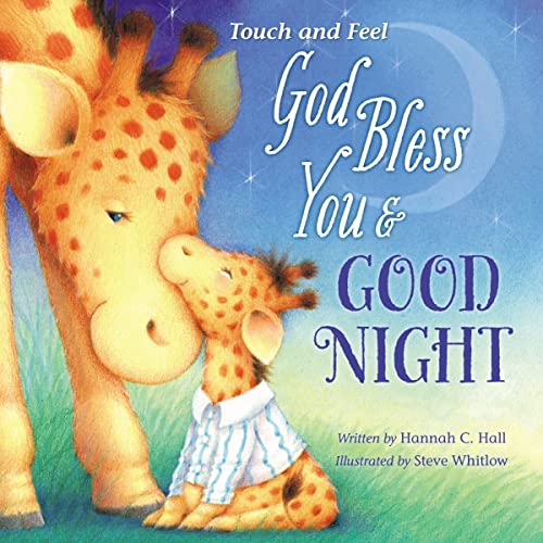 Image of God Bless You and Good Night Touch and Feel (A God Bless Book)