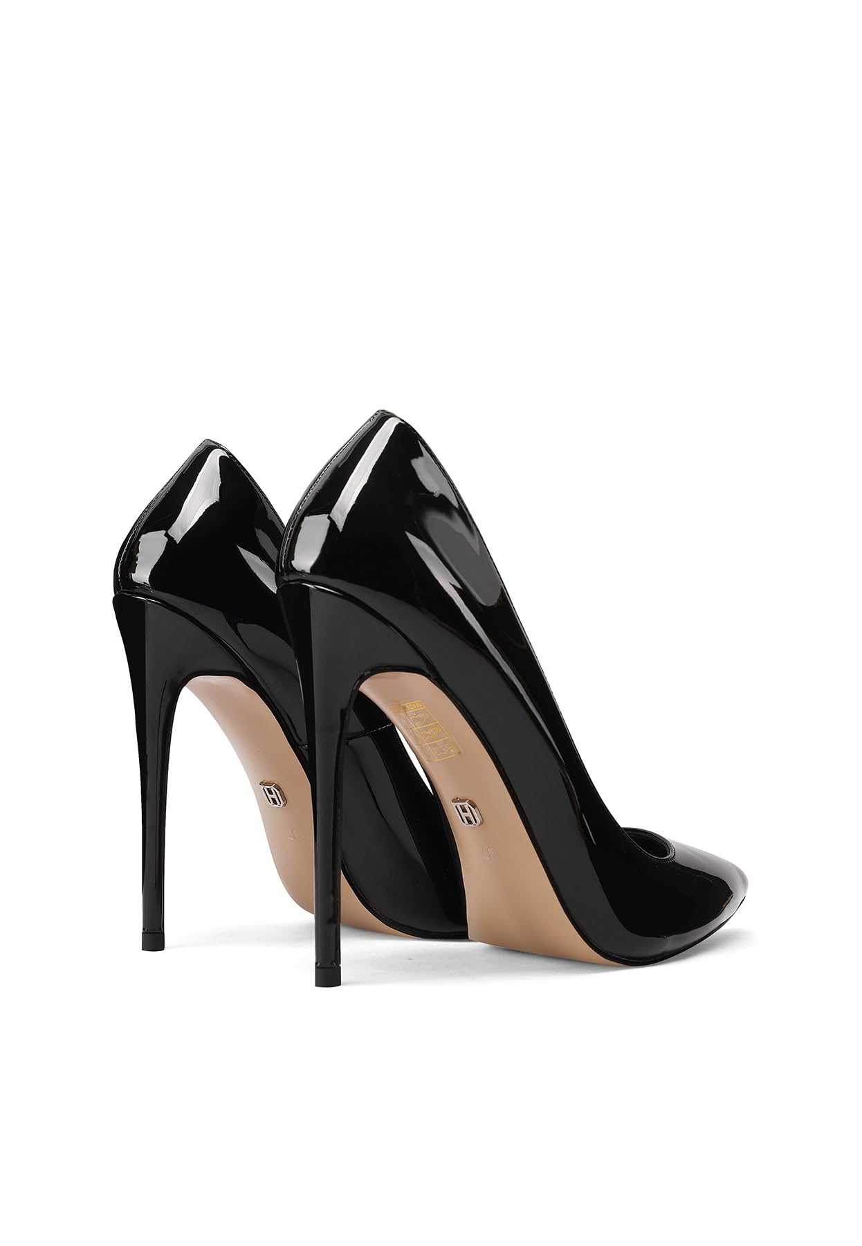 QUEEN HELENA Décolleté con Tacco a Spillo Donna K4547