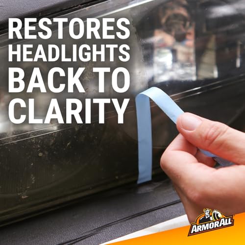 Armor All Headlights Cleaner Wipes