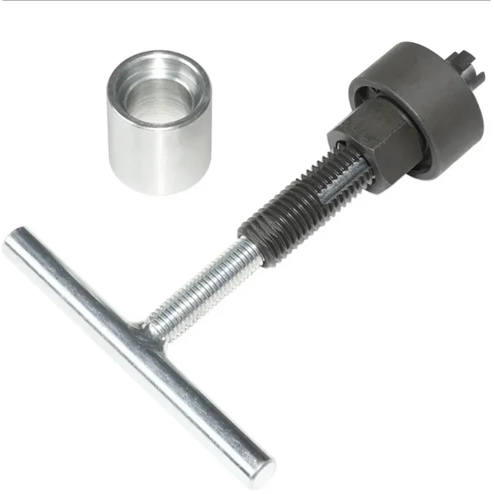 Compatibile con Strumento Calibrazione Frizione Auto Rimozione Cuscinetto Guida Doppia Trasmissione 0AM DCT250 Set Cuscinetti A Mano Supporto Disco Frizione