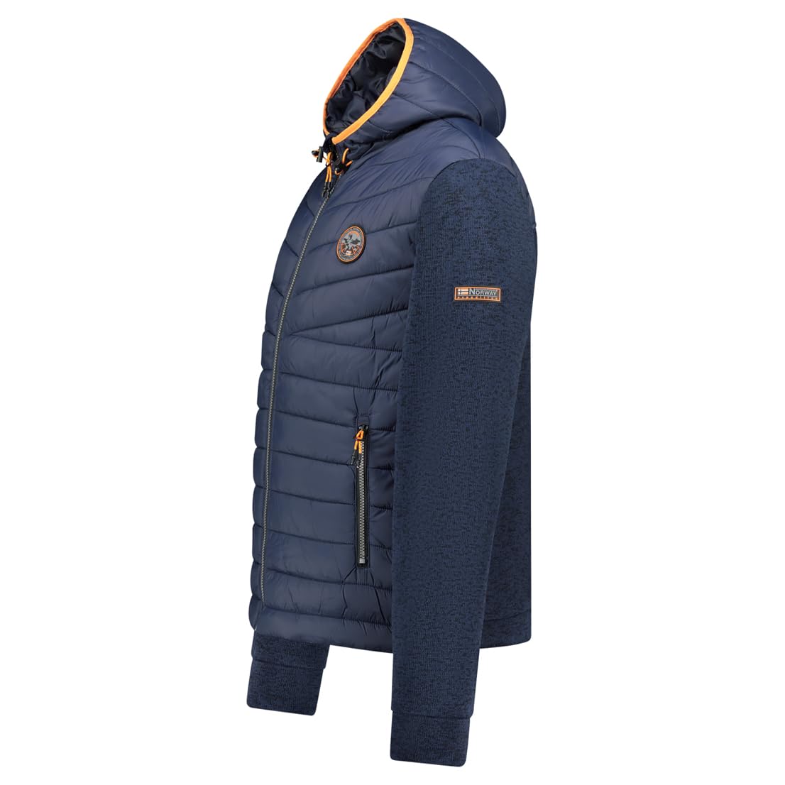 Geographical Norway Forro Polar Fino Hombre Entretiempo