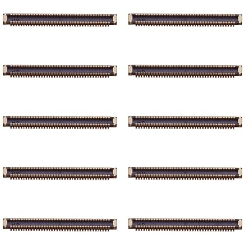 For for galaxy S6 edge SM-G92510pcs LCD Display FPC Connector On Motherboard