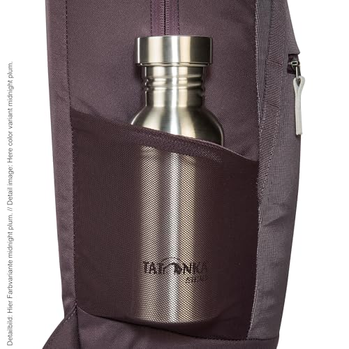 Tatonka Small Daypack Made from Recycled and PFC-Free Materials, Titanium Grey, 15 Liter4