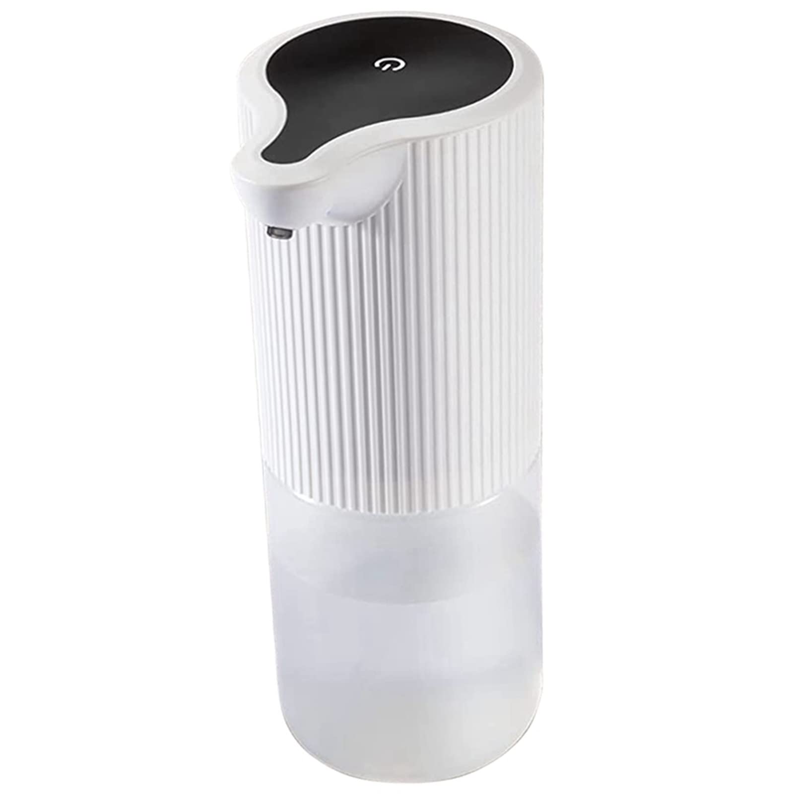 Dispensador de jabón automático sin contacto para evitar gérmenes en el hogar
