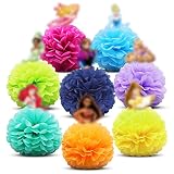 Phoenix Party 8 Princess Centerpieces Party Centerpieces Table Party Supplies Desk Decorations Party