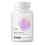Vaginal Probiotics for Women, pH Balance & Vaginal Health with 70 Billion CFU & Prebiotics - Supports Odor Control, Urinary Tract & Digestive Health - Shelf Stable, Lactobacillus Blend, 60 Capsules