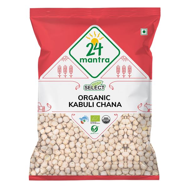 24 Mantra SELECT ORGANIC KABULI CHANA-1 KG (B0CF56HT1S) Amazon Price History, Amazon Price Tracker