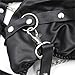 Men's Leather Thong Fashion Punk Style Pants Black Sexy Costume Accessory - Bold Biker Rock Party Wear Outfit