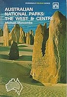 Australia's national parks 0701804637 Book Cover