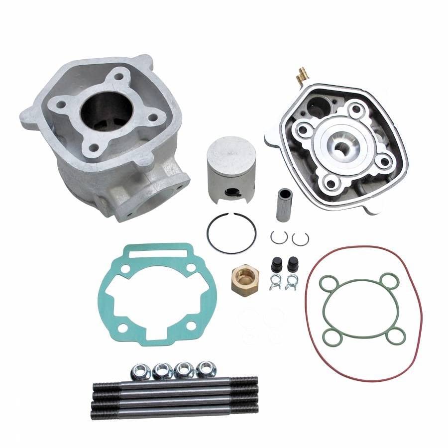 Malossi haut moteur 50 pour Derbi Senda 2006+ et Gilera SMT kit mhr sport