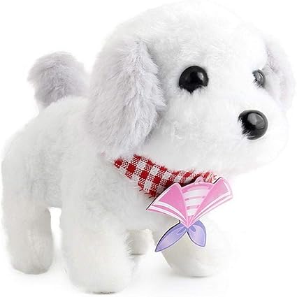 Pamut Megjelenik Absay Chien Peluche Robot Amazon Photobee1blog Com