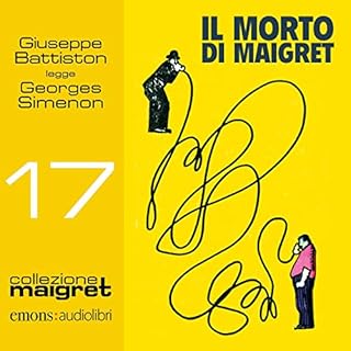 Il morto di Maigret copertina