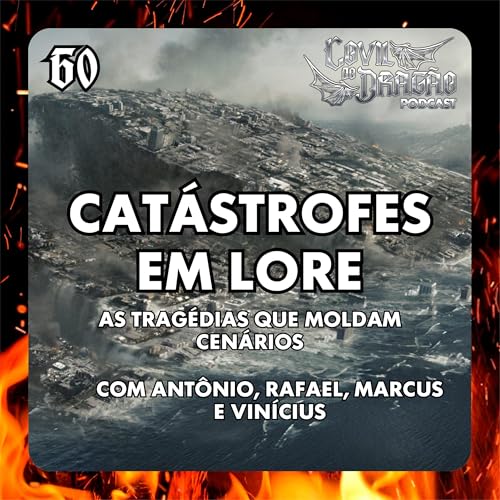 Couverture de 060 - Cat&aacute;strofe em Lore