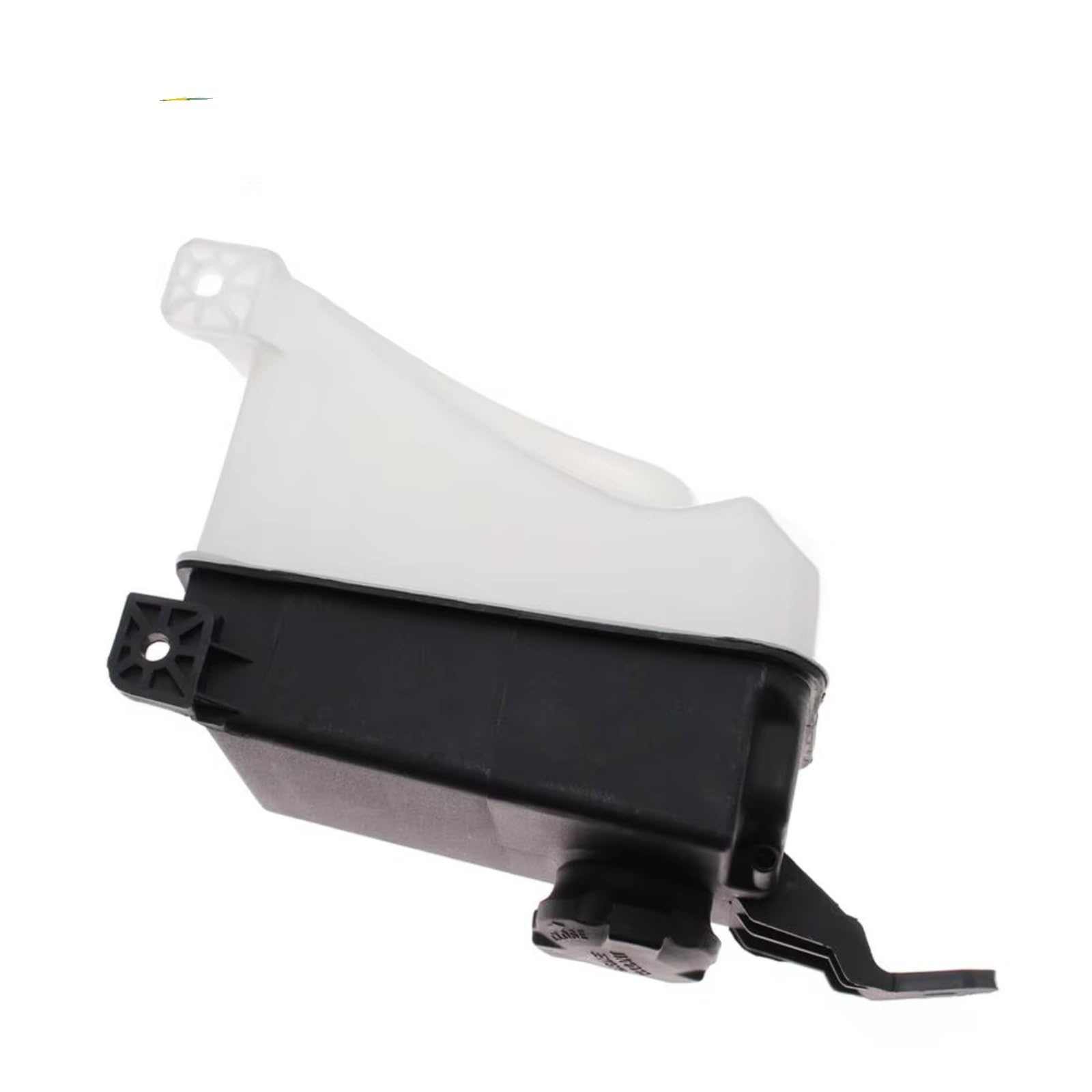 Réservoir d'expansion Compatible Avec Hyundai Pour Santa Fe 2.7l Pour 2656cc V6 Réservoir Liquide Refroidissement Radiateur Vase D'expansion Accessoires OE : 25431-2B100