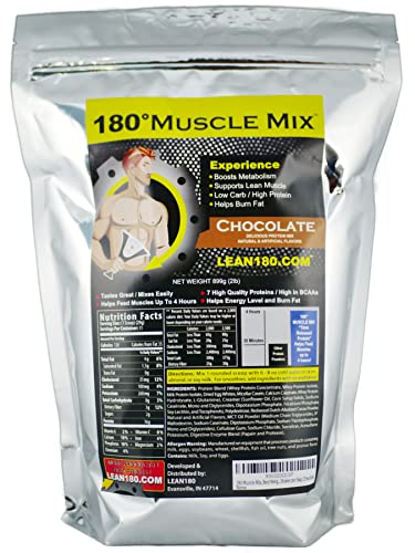 Lean 180 Muscle Mix Chocolate