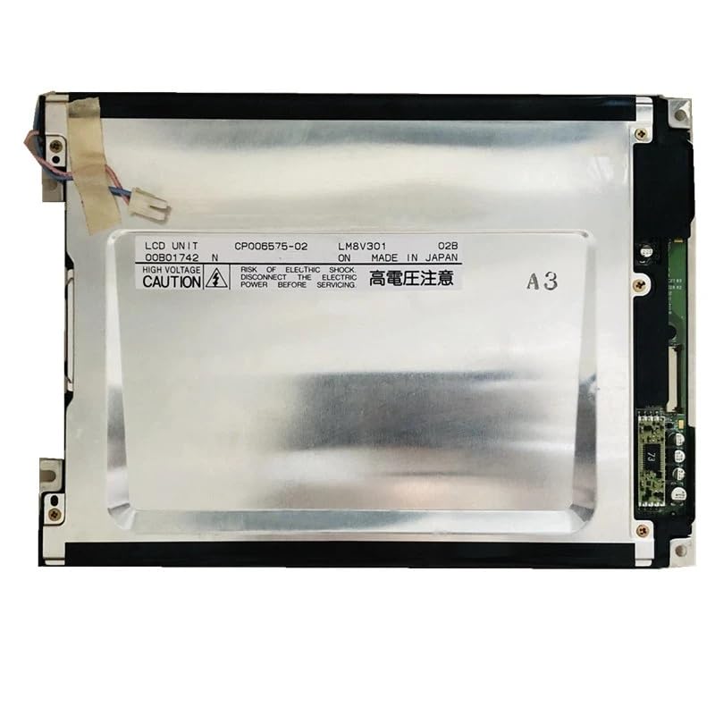 Image of LM8V301 Original 7.7 inch 640 * 480 LCD Display Screen Panel