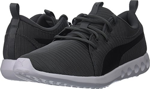 Image of PUMA Men's Carson 2 Sneaker, Quiet Shade Black, 11 M US
