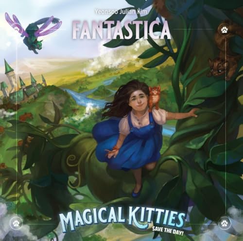 Fantastica (English Edition)