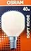 Produktbild Osram Tropfenlampe BELLA T45 ROSE 40