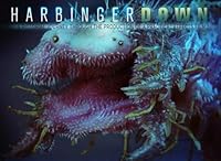 Harbinger Down: A pictorial journey through the production of a practical effects film. 172238106X Book Cover