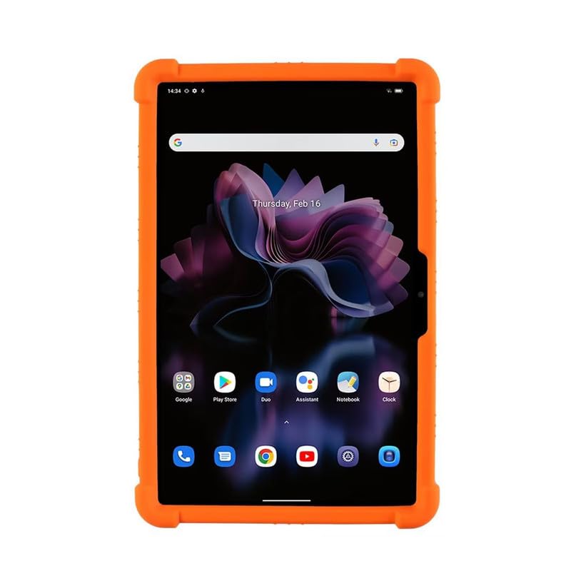 BAILI Funda Para Blackview Color 8, De Pie, Soporte Para Tarjetas, Ranuras Para Tarjetas, Case Para