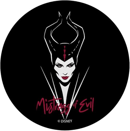 Miniatura 3 de Disney PopSockets de retrato maléfica Mistress Of Evil PopGrip agarre intercambiable para teléfonos y tabletas