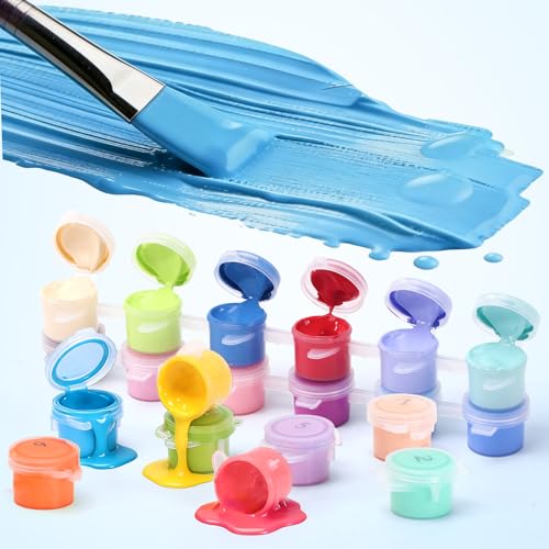 Manualidades de pintura de números para adultos principiantes con diseño de moto 7