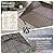 Aoxun 10x12 Gazebo Outdoor Hardtop Gazebo with Double Galvanized Steel Roof Metal Frame Pavilion with Breathable Netting and Privacy Curtain for Backyard (Brown)