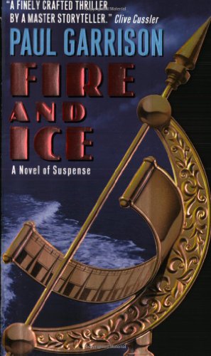 Fire and Ice 0380794365 Book Cover