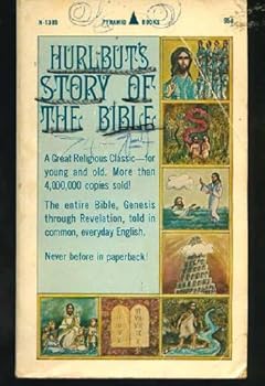 Paperback Hurlbut's Story of the Bible Book