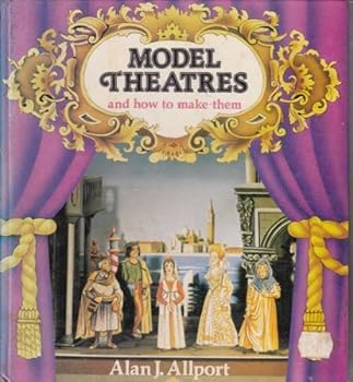 Hardcover Model Theatres and How to Make Them Book