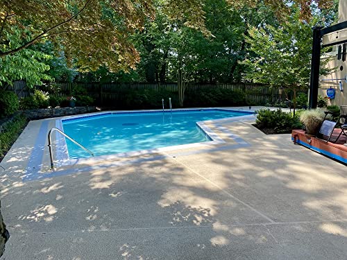 Liquid Rubber Concrete Etch Powder - Paint Prepper, Brick, Stone, Concrete, Masonry Cleaner, 5 Pack #TOP2