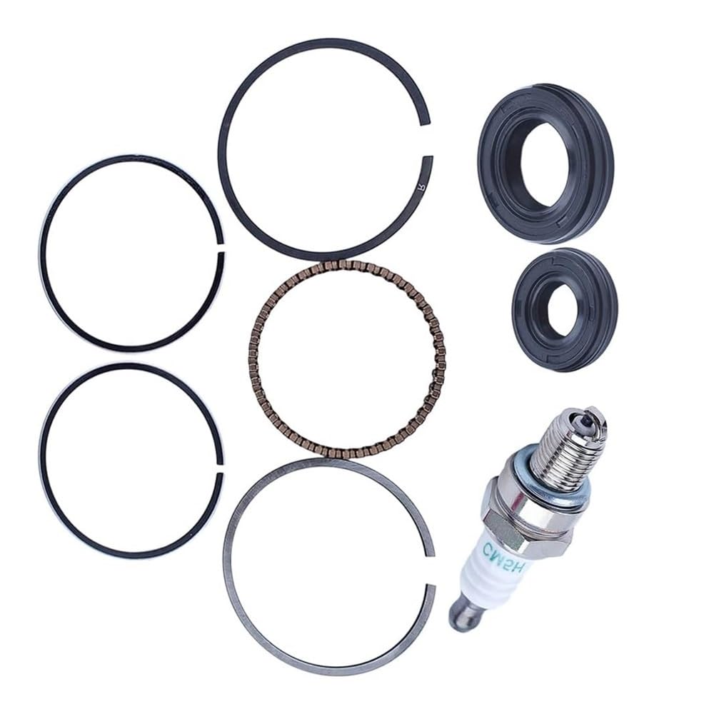 Kit segments de piston 39mm et joints pour moteur GX35