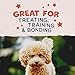Natural Balance Limited Ingredient Mini-Rewards Salmon Grain-Free Dog Training Treats for Dogs | 5.3 Ounce Canister