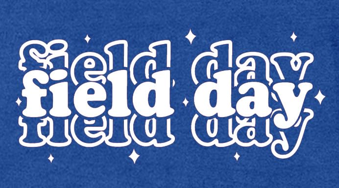 Field Day Shirt Kids Student Field Trip T-Shirts Boys and Girls Team Buliding Tee Tops3
