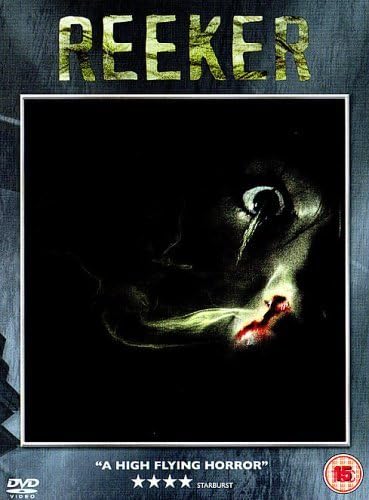 REEKER [DVD]: Amazon.co.uk: DVD & Blu-ray
