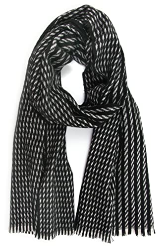 Écharpe Femme Lia par collezione alessandro en maille douce