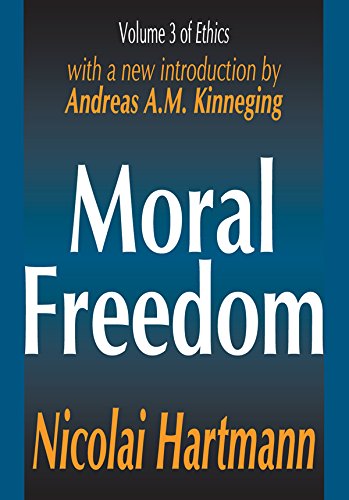 Moral Freedom (Ethics Series)      1st Edition, Kindle Edition
