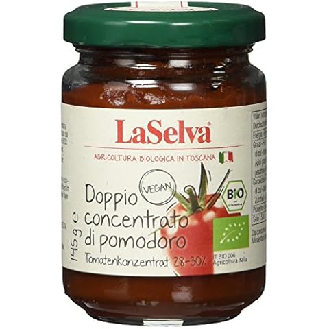 La Selva Tomatenmark doppelt konzentriert Cover